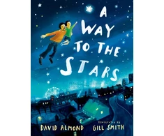 KNYGA David Almond Way to the Stars