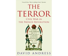 KNYGA David Andress Teroras