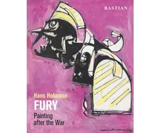 KNYGA David Anfam Hans Hofmann: FURY