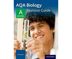 KNYGA David Applin AQA A Level Biology Revision Guide