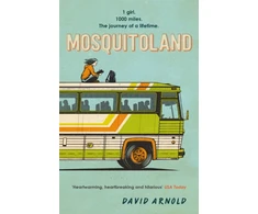 KNYGA David Arnold Mosquitoland