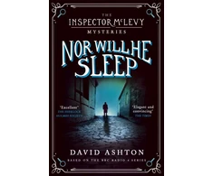 KNYGA David Ashton Nor Will He Sleep