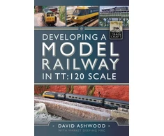 KNYGA David Ashwood Developing a Model Railway in TT:120 Scale