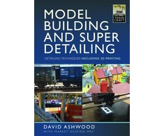 KNYGA David Ashwood Model Building and Super Detailing