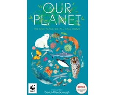KNYGA David Attenborough Our Planet