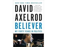 KNYGA David Axelrod Believer