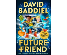 KNYGA David Baddiel Future Friend