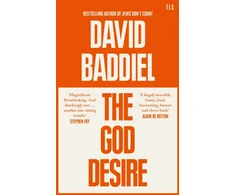KNYGA David Baddiel God Desire