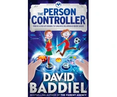 KNYGA David Baddiel Person Controller