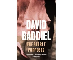 KNYGA David Baddiel Secret Purposes