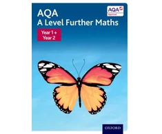 KNYGA David Baker AQA A Level Further Maths: Year 1 + Year 2
