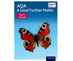 KNYGA David Baker AQA A Level Further Maths: Year 1 / AS Level