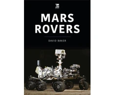 KNYGA David Baker Mars Rovers
