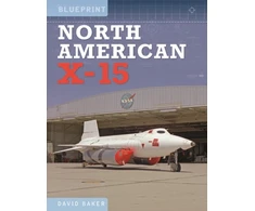 KNYGA David Baker North American X-15