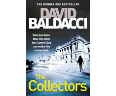 KNYGA David Baldacci Collectors
