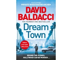 KNYGA David Baldacci Dream Town
