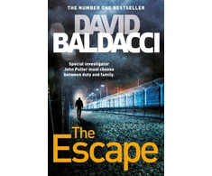 KNYGA David Baldacci Escape