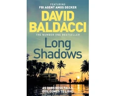 KNYGA David Baldacci Long Shadows, From the Sunday Times number one bestselling author
