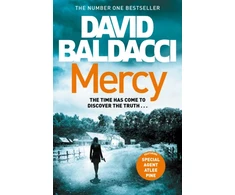 KNYGA David Baldacci Mercy
