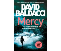 KNYGA David Baldacci Mercy