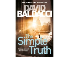 KNYGA David Baldacci Simple Truth