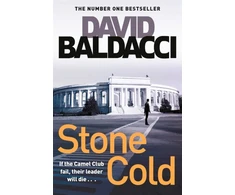 KNYGA David Baldacci Stone Cold