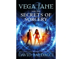 KNYGA David Baldacci Vega Jane and the Secrets of Sorcery