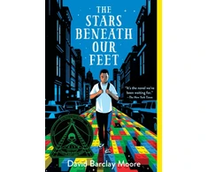 KNYGA David Barclay Moore Stars Beneath Our Feet