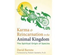 KNYGA David Barreto Karma and Reincarnation in the Animal Kingdom