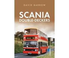 KNYGA David Barrow Scania Double-Deckers