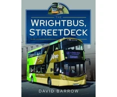 KNYGA David Barrow Wrightbus, StreetDeck