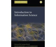 KNYGA David Bawden Introduction to Information Science