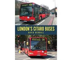 KNYGA David Beddall London's Citaro Buses