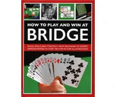 KNYGA David Bird How to Play and Win at Bridge