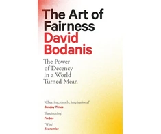 KNYGA David Bodanis Art of Fairness