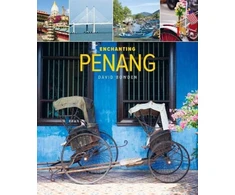 KNYGA David Bowden Enchanting Penang (2nd edition)