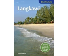 KNYGA David Bowden Mėlyna Skies Guide to Langkawi