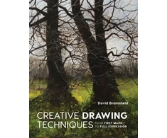 KNYGA David Brammeld Creative Drawing Techniques