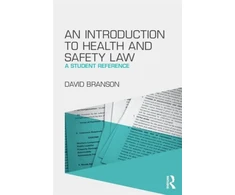 KNYGA David Branson Introduction to Health and Safety Law