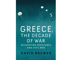 KNYGA David Brewer Greece, the Decade of War