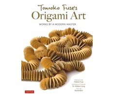 KNYGA David Brill Tomoko Fuse's Origami Art