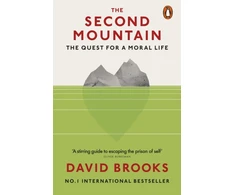 KNYGA David Brooks Undifferentiated Second Mountain