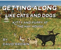KNYGA David Brown Getting Along Like Cats And Dogs