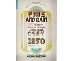 KNYGA David Browne Fire and Rain