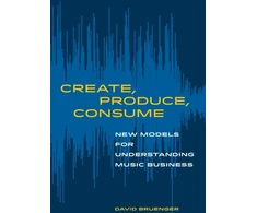KNYGA David Bruenger Create, Produce, Consume