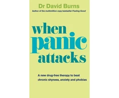 KNYGA David Burns When Panic Attacks