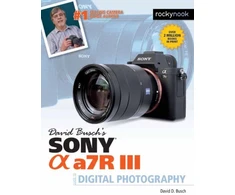 KNYGA David Busch's Sony Alpha A7R III