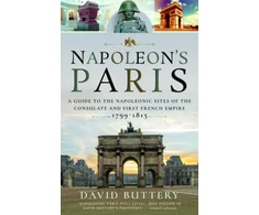 KNYGA David Buttery Napoleon's Paris