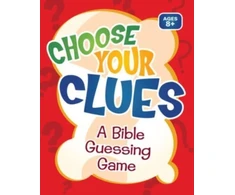 KNYGA David C Cook Choose Your Clues