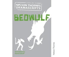 KNYGA David Calcutt Oxford Playscripts: Beowulf